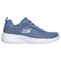 Skechers Womens DYN 2 ETE Casual Trainers Sneakers Sports Shoes