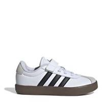 adidas Boys Vl Court 3.0 Shoes Child Low Trainers Sneakers Sports