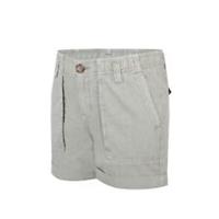 Fabric Womens Shorts Ld Bermuda Lightweight - 14 Regular