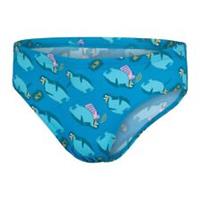 Speedo Kids Alv 6.5Cm Briefs Swimming Trunks - 2XL Regular