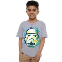 Star Wars Kids T-Shirt Regular Fit - 3-4 Years Regular