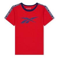 Reebok Kids Vector Ss T Baby Regular Fit T-Shirt - 3-4 Years Regular