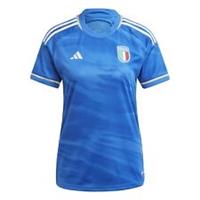 adidas Womens Italy Home Shirt 2023 International - 12 Regular