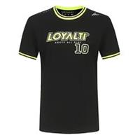 Loyalti Mens Shaquille T-Shirt Regular Fit - S Regular