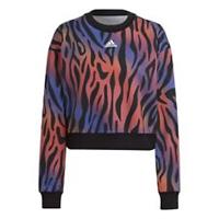 adidas Womens W Anml Sweater Crew - 8 Regular