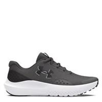 Under Armour Kids Surge 4 Running Shoes Unisex Juniors Runners Trainers Sneakers