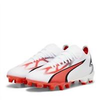 Puma Womens Cloud Ultra Match.3 Firm Ground Football Boots Lightweight