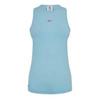 Reebok Womens Les Mills Activchill Vent Tank Top Sleeveless Vest Gym Sports - 2XS Regular