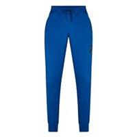 Reebok Mens Bb Vector Closed Hem Fleece Jogging Bottoms Sweatpants - M Regular