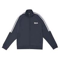 Lonsdale Mens 2 Stripe Track Top Tracksuit Sports Casual - S Regular
