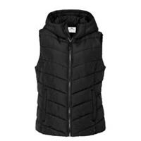 Slazenger Womens Padded Gilet Sleeveless Jacket Outerwear Top with Fleece Lining - 10 Regular