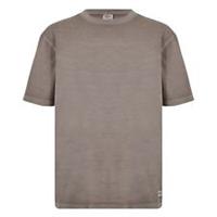 Reebok Mens Classics Natural Dye T-Shirt Regular Fit Crew Neck - XS Regular