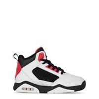 Rise Kids Reverse Basketball Trainers Sneakers Sports Shoes Lace Up