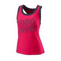 Wilson Womens Tech Tank Top Sleeveless Vest Sports Training Fitness Gym - 8 Regular