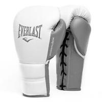 Everlast Unisex Powerlock2 Fight Glove Boxing Gloves - 10oz Regular