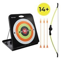 Slazenger Unisex Archery Set Kids Garden Games