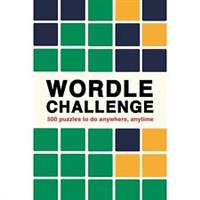 Studio Unisex Wordle Challenge Offline Game Novelty Gift Sets