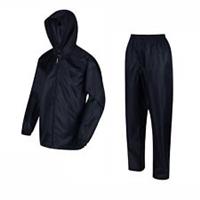 Regatta Mens Packaway Set Softshell Jacket Outerwear - XS Regular