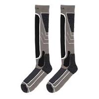 Nevica Unisex Meribel 2 Pack Ski Socks - Mens 7-11 Regular