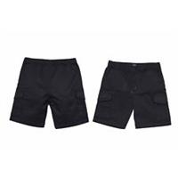 Studio Boys Older Utility Woven Short Black Cargo Shorts - 6-7 Years Regular