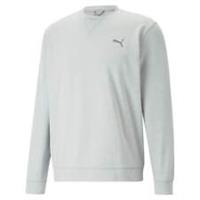 Puma Mens Cloudspun Crew Neck Jumper Sweater Pullover Top - S Regular