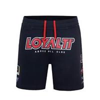 Loyalti Mens Kareem Short Jersey Shorts - S Regular