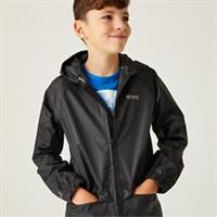 Regatta Kids Storm Jacket Outerwear K Waterproof - 7-8 Years Regular