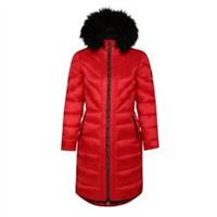 Dare 2b Womens Supression Longline Insulated Padded Jacket Outerwear Quilted - 10 Regular