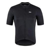 Dhb Mens Blok Classic Short Sleeve Jersey Lightweight - M Regular