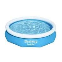 Bestway Fast Set Inflatable 10ft Paddling Pool