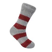 Firetrap Kids Shr Hme Sck Crew Socks - Mens 7-11 Regular