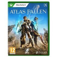 Focus Entertainment Atlas Fallen Action / Adventure