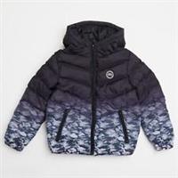 Firetrap Kids Camo Omb Jk Baby Padded Coats - 3-4 Regular