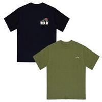 Firetrap Kids Japan 2 Pack T Regular Fit T-Shirt - 6-7 Regular