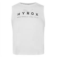 Puma Womens Hyrox Tank Top Sleeveless Vest Crew Neck - 8 Regular