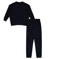 Firetrap Kids Sweatshirt St Fleece Tracksuit Sports Casuals - 10-11 Regular