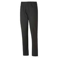 Puma Mens 5 Pocket Trousers Bottoms Pants Golf Trouser - 32W S Regular