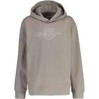 Gant Kids Big Logo Hoodie Hooded Top OTH - 16 Years Regular