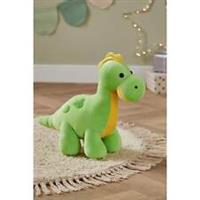 Toylife Unisex Dippy the Dinosaur Squish Plush Toys