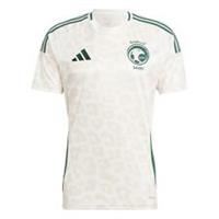 adidas Mens Saudi Arabia Away Shirt 2024 Adults International - M Regular