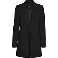 Vero Moda Womens Dress Blazer Collared - 10 Regular