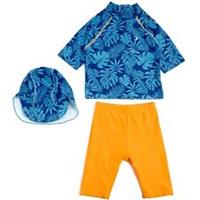 Threadbare Kids 2 Pack RshVs Ht Baby Childrens Two Piece Swimwear - 18-24 Months Regular