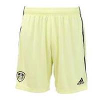 adidas Mens Leeds Away Shorts 2023 2024 Adults Domestic - S Regular