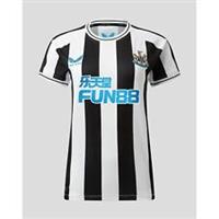 Castore Womens Newcastle United Home Shirt 2022 2023 Domestic Moisture wicking - 10 Regular