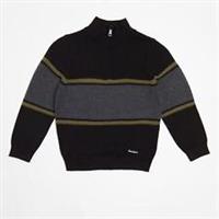 Threadbare Kids Jmp Leven Crew Sweater - 7/8 Regular