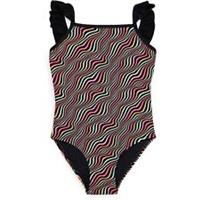 Threadbare Kids Spr Frl D St One Piece Pool Beach Swimsuit Swimwear - 5/6 Regular