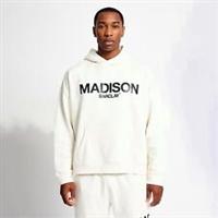 Madison Barclay Mens Ocean Av Hoodie Hooded Top OTH - S Regular