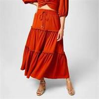 Biba Womens Romantic Skirt Maxi - 8 Regular