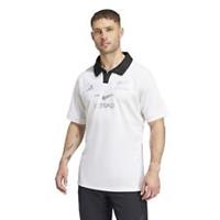 adidas Mens All Blacks Polo Shirt Top 2024 Adults Collared - S Regular