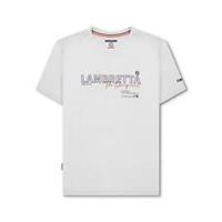 Lambretta Mens Tee Regular Fit T-Shirt - L Regular